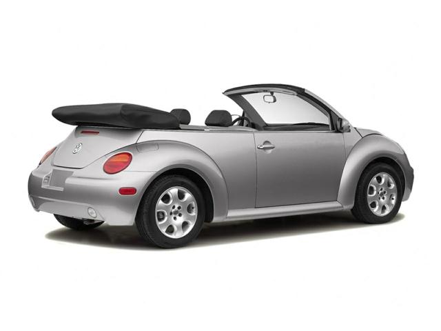 2005 Volkswagen New Beetle GLS