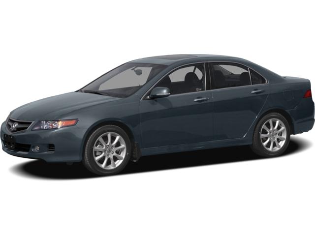 2006 Acura TSX Navi