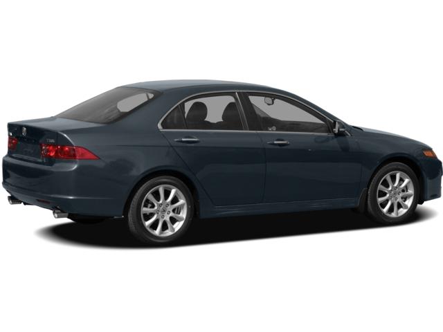 2006 Acura TSX Navi