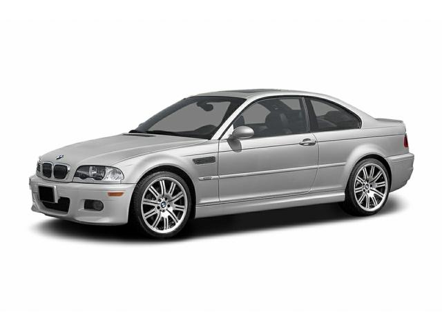 2006 BMW M3 Base