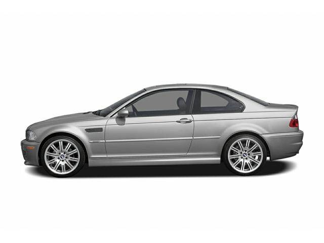 2006 BMW M3 Base