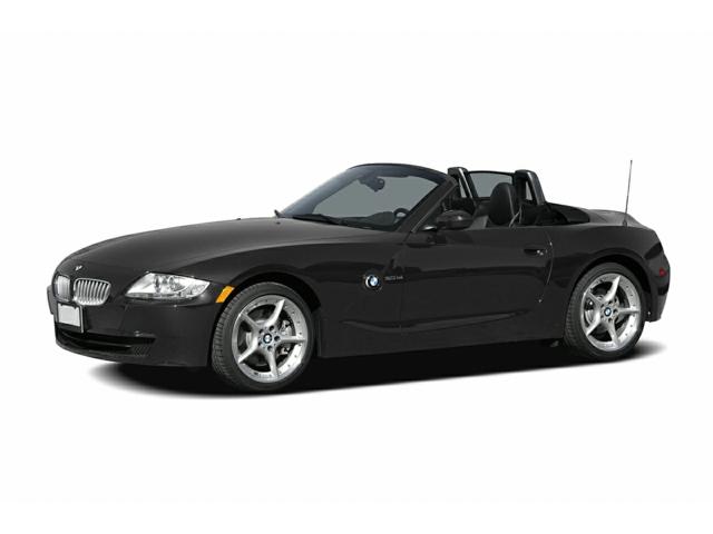 2006 BMW Z4 3.0si