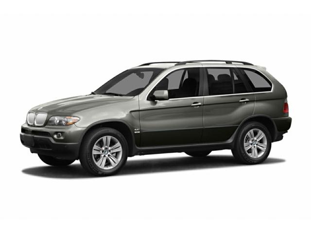 2006 BMW X5 3.0i