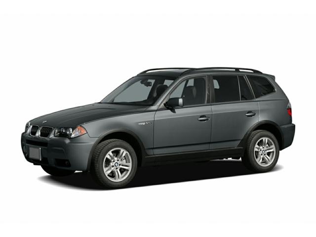 2006 BMW X3 3.0i