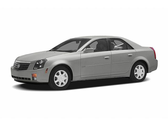 2006 Cadillac CTS Standard