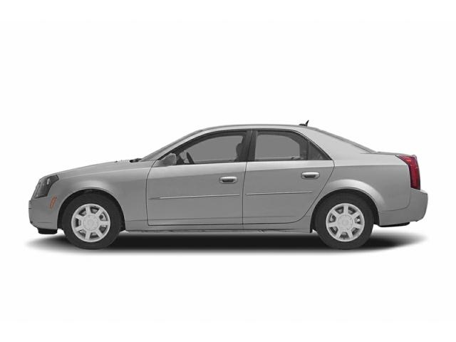2006 Cadillac CTS Standard