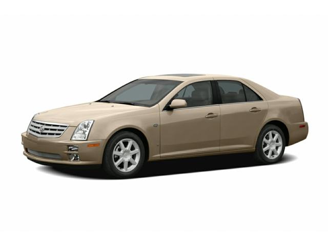 2006 Cadillac STS V6 2006 Cadillac STS V6