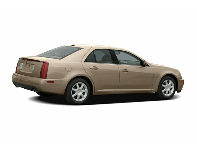 2006 Cadillac STS V6 2006 Cadillac STS V6