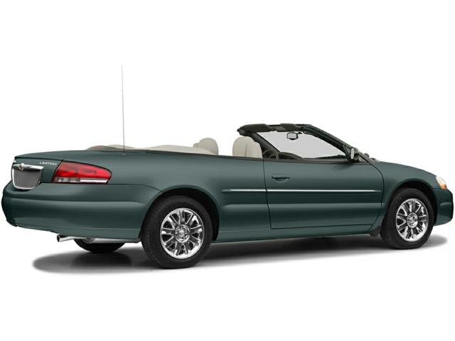 Used 2006 Chrysler Sebring For Sale in Muscle Shoals, AL