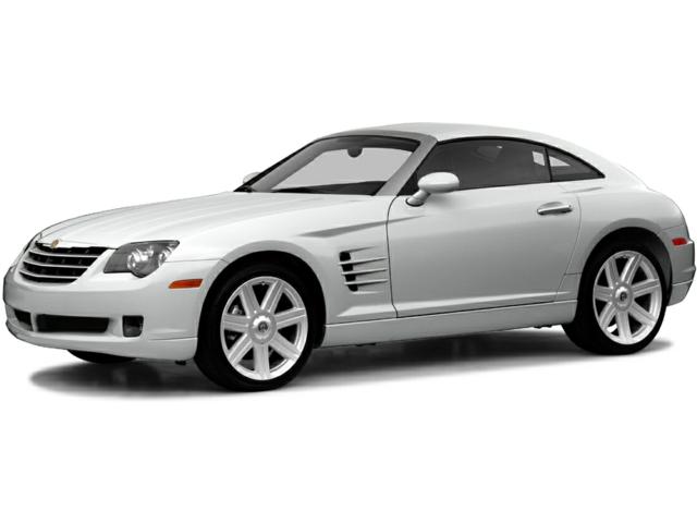 2006 Chrysler Crossfire Base for sale in Prince Frederick, MD