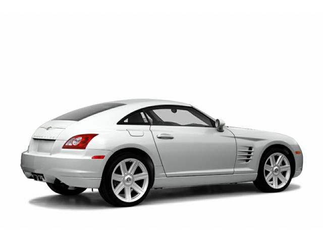 2006 Chrysler Crossfire Limited 2006 Chrysler Crossfire Limited