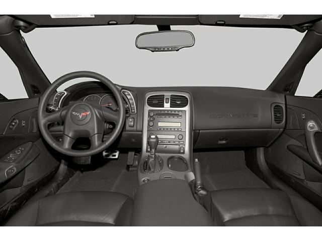 2006 Chevrolet Corvette 2dr Cpe