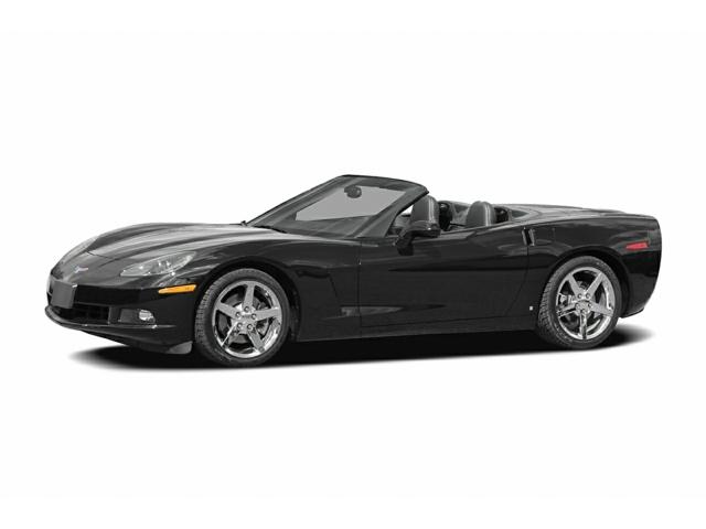 2006 Chevrolet Corvette 3LT CONVERTIBLE for sale in Waterville, ME