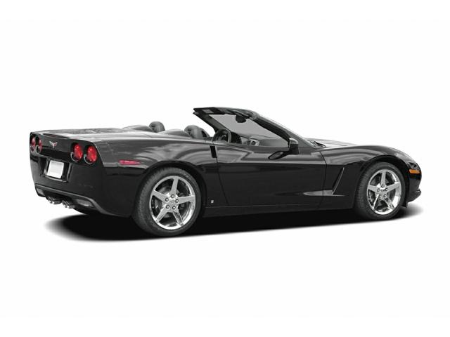 2006 Chevrolet Corvette Base