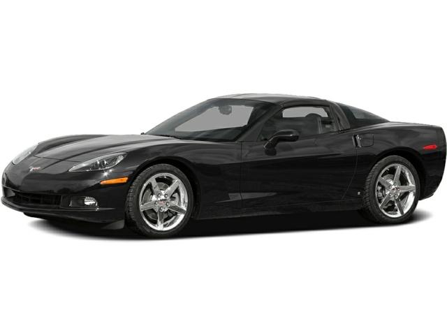 2006 Chevrolet Corvette Z06 Hardtop for sale in West Covina, CA