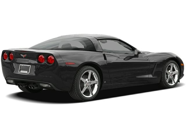 2006 Chevrolet Corvette Z06 Hardtop