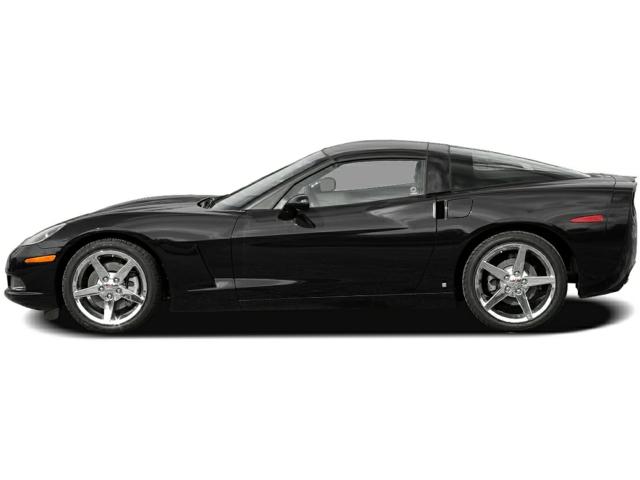 2006 Chevrolet Corvette Z06 Hardtop