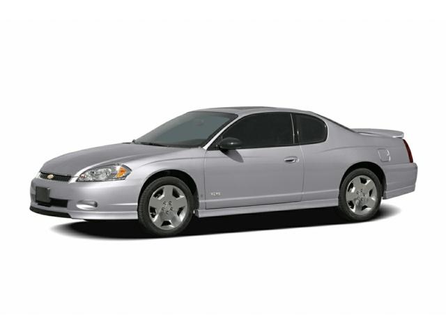 2006 Chevrolet Monte Carlo