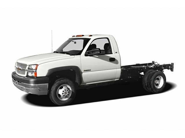 2006 Chevrolet Silverado 3500 Work Truck for sale in Daleville, IN