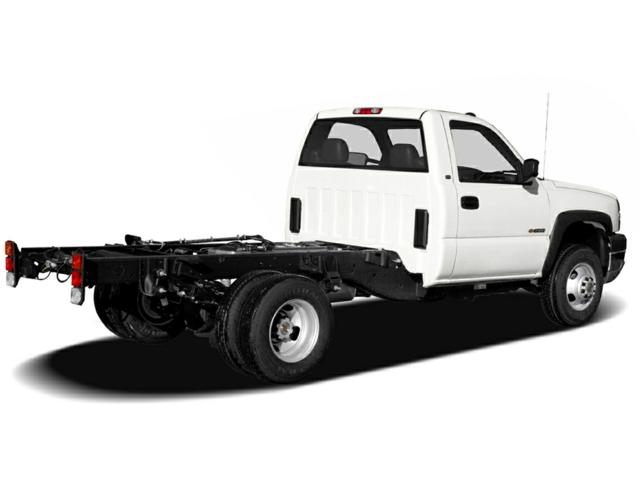 2006 Chevrolet Silverado 3500 Work Truck