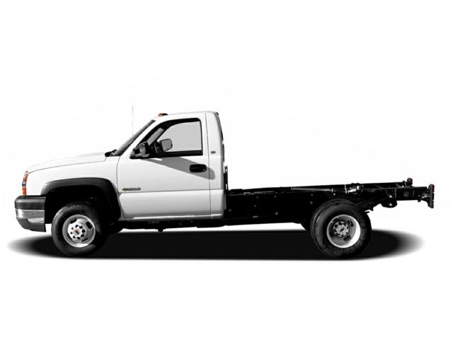 2006 Chevrolet Silverado 3500 Work Truck