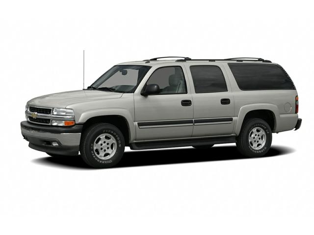 2006 Chevrolet Suburban 1500 Z71