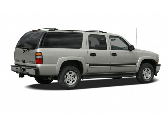 2006 Chevrolet Suburban 1500 Z71