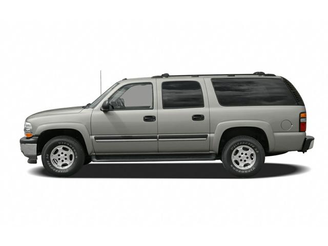 2006 Chevrolet Suburban 1500 Z71