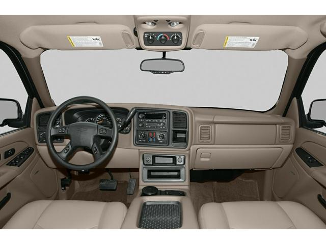 2006 Chevrolet Suburban Z71