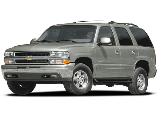2006 Chevrolet Tahoe LS