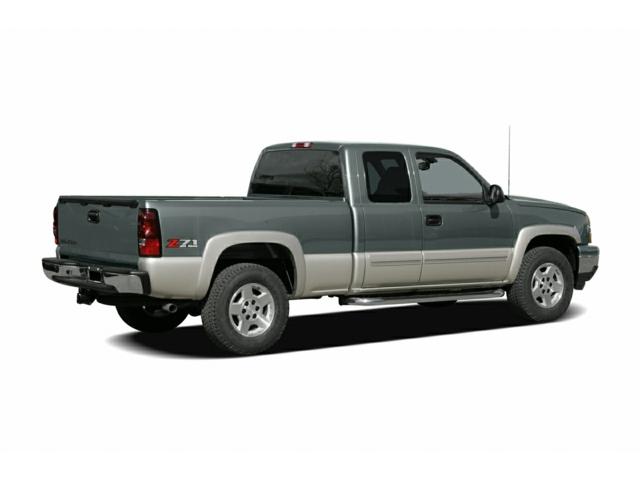 2006 Chevrolet Silverado 1500 LS