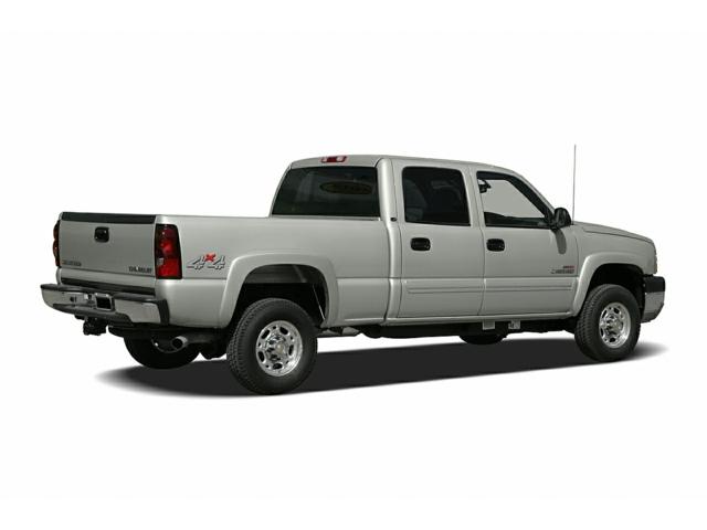2006 Chevrolet Silverado 2500HD LT3