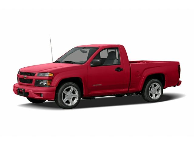 2006 Chevrolet Colorado Work Truck