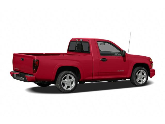 2006 Chevrolet Colorado Work Truck