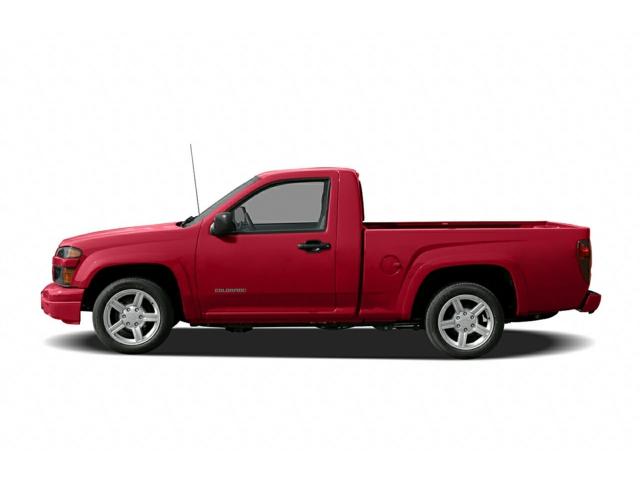 2006 Chevrolet Colorado Work Truck