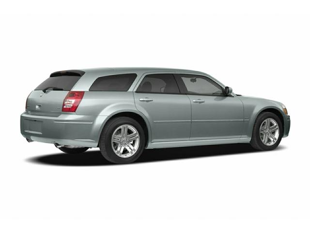 2006 Dodge Magnum 4dr Wgn RWD