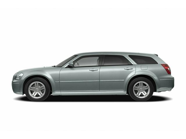 2006 Dodge Magnum 4dr Wgn RWD