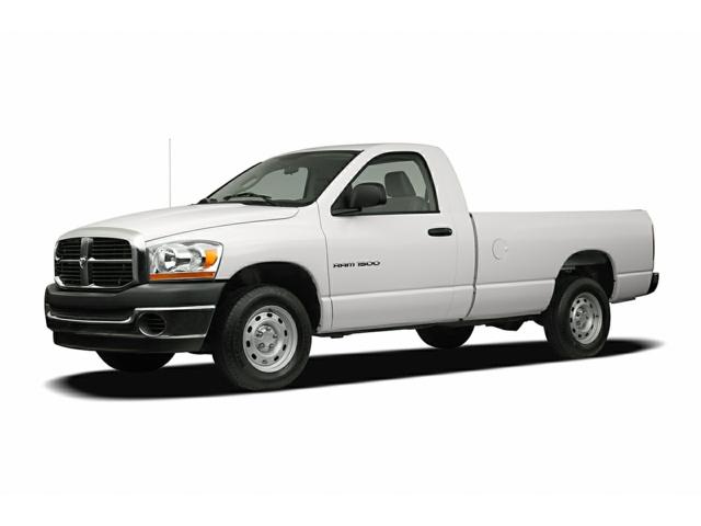 2006 Dodge Ram 1500 SLT/TRX4 Off Road/Sport