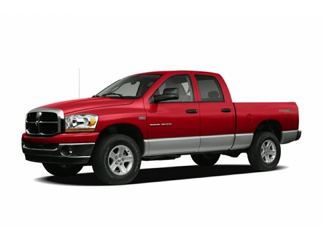 2006 Dodge Ram 1500 Laramie