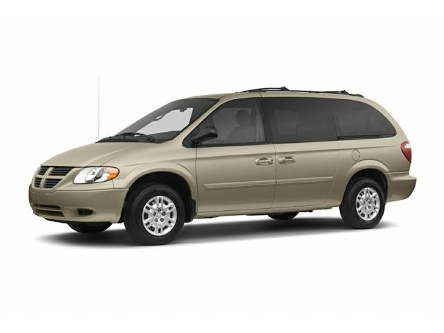 2006 Dodge Grand Caravan SXT