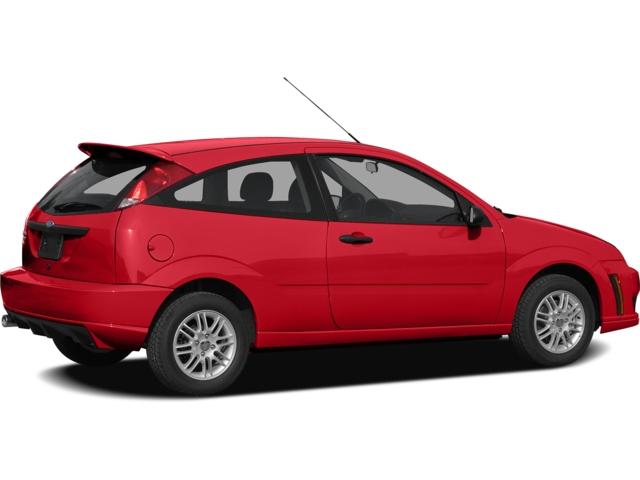 2006 Ford Focus ZX3