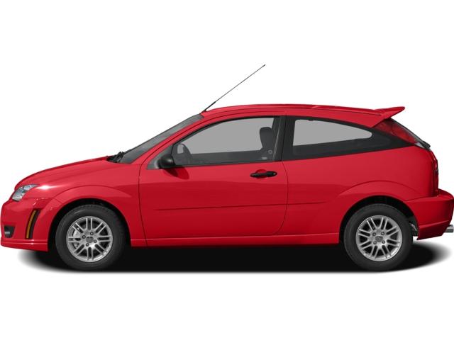 2006 Ford Focus ZX3