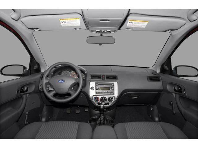 2006 Ford Focus ZX3