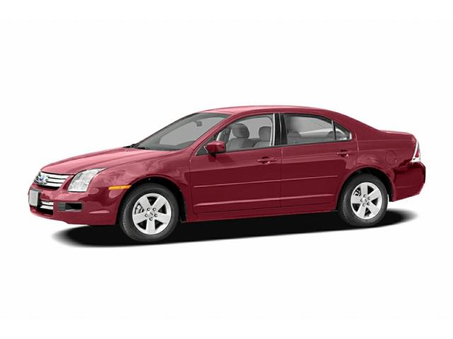 2006 Ford Fusion SEL