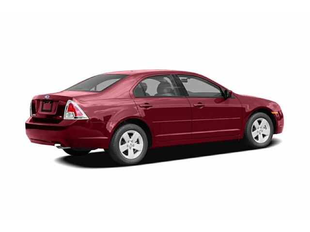 2006 Ford Fusion SEL