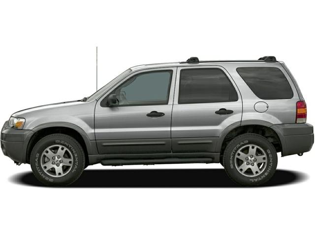 2006 Ford Escape XLT 2006 Ford Escape XLT