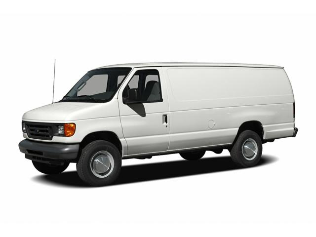 2006 Ford E-250