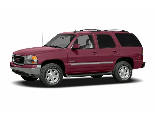 2006 GMC Yukon SLT