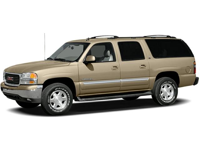 2006 GMC Yukon XL 1500 SLE 2006 GMC Yukon XL 1500 SLE