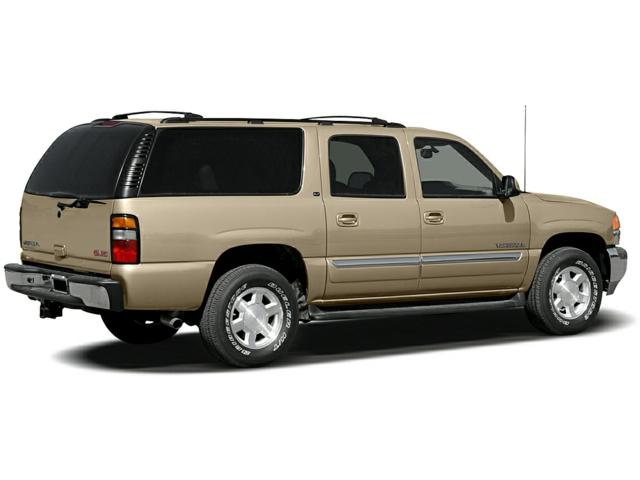 2006 GMC Yukon XL 1500 SLE 2006 GMC Yukon XL 1500 SLE